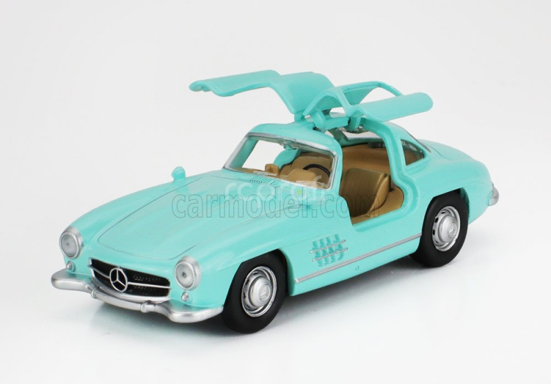 Norev Mercedes benz Sl-class 300sl Coupe (w198) 1954 1:43 Velmi Světle Zelená