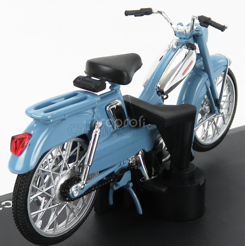 Norev Motobecane Av88 1976 1:18 Světle Modrá