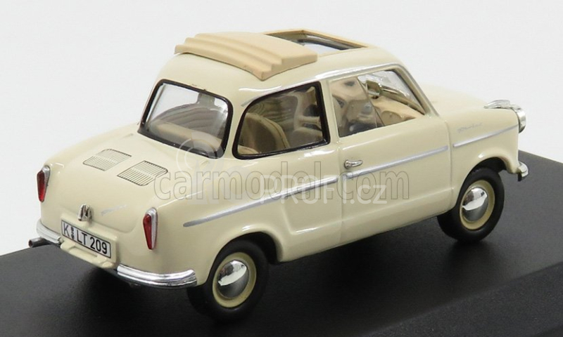 Norev NSU Prinz 1959 1:43 Beige