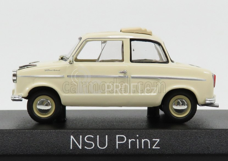 Norev NSU Prinz 1959 1:43 Beige
