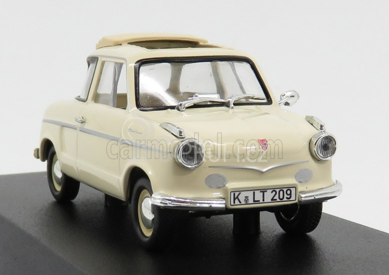 Norev NSU Prinz 1959 1:43 Beige