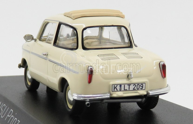 Norev NSU Prinz 1959 1:43 Beige
