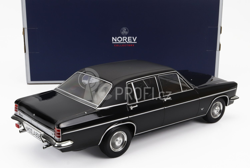 Norev Opel Diplomat V8 1969 1:18 Black