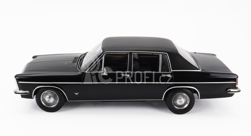 Norev Opel Diplomat V8 1969 1:18 Black