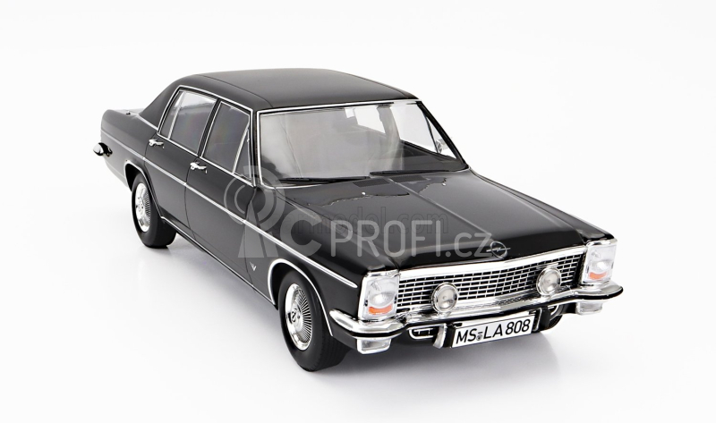 Norev Opel Diplomat V8 1969 1:18 Black