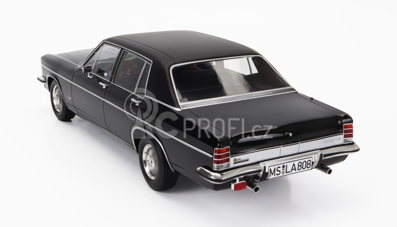Norev Opel Diplomat V8 1969 1:18 Black