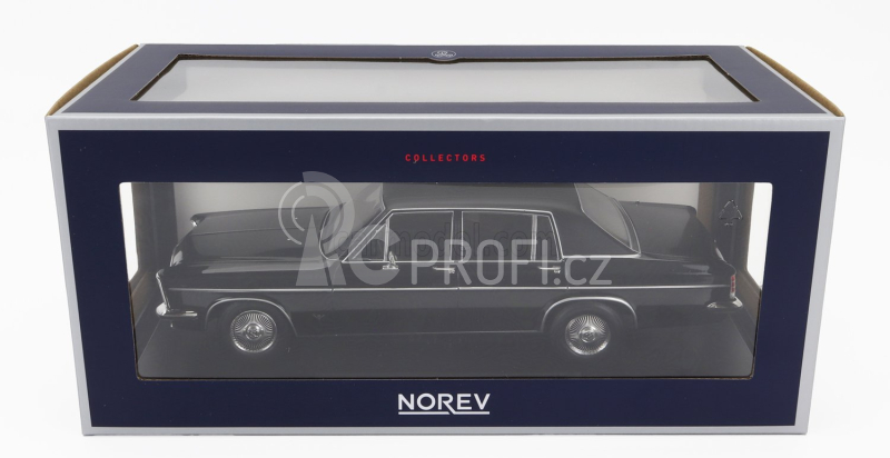 Norev Opel Diplomat V8 1969 1:18 Black