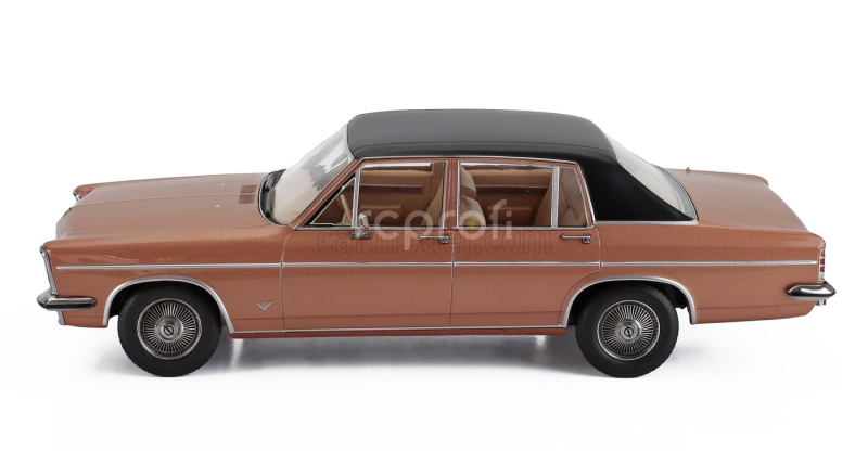 Norev Opel Diplomat V8 1969 1:18 Měděná Černá