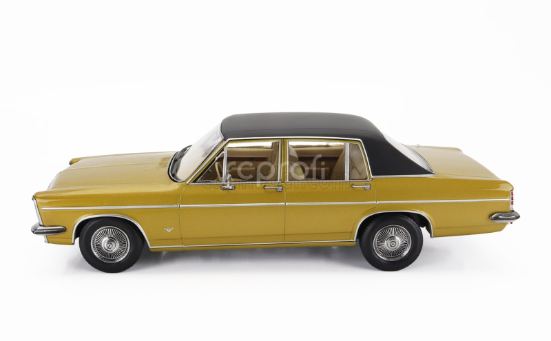 Norev Opel Diplomat V8 1969 1:18 Zlatá Černá