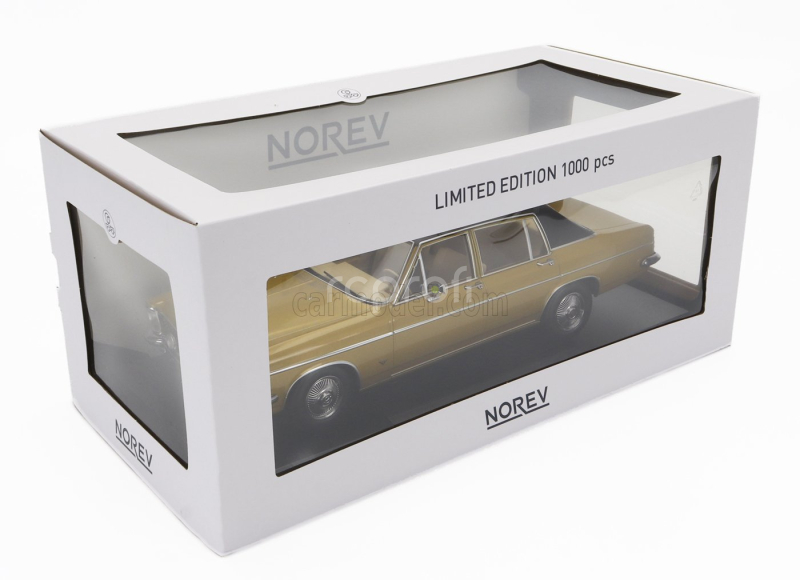 Norev Opel Diplomat V8 1969 1:18 Zlatá Černá