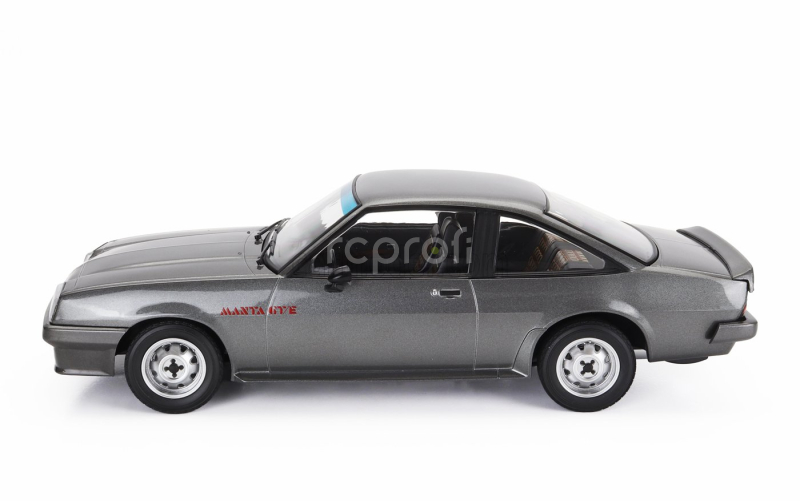 Norev Opel Manta B Gt/e 1982 1:18 Grey
