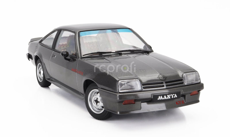 Norev Opel Manta B Gt/e 1982 1:18 Grey
