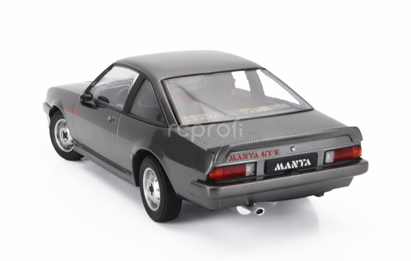 Norev Opel Manta B Gt/e 1982 1:18 Grey