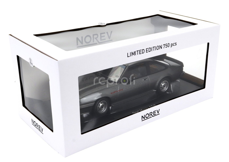 Norev Opel Manta B Gt/e 1982 1:18 Grey
