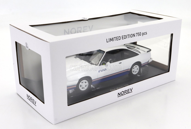 Norev Opel Manta B I200 Rothmans 1984 1:18