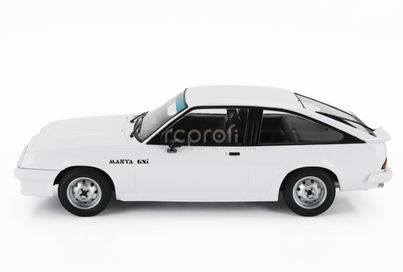 Norev Opel Manta Cc Gsi Coupe 1984 1:18 Bílá