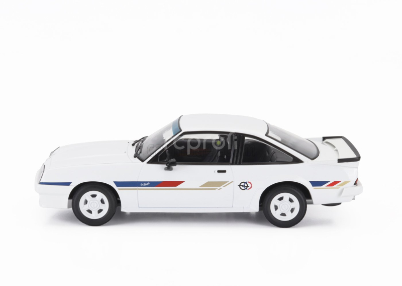 Norev Opel Manta Guy Frequelin 1984 1:18 Bílá
