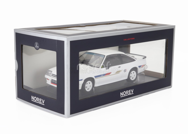 Norev Opel Manta Guy Frequelin 1984 1:18 Bílá