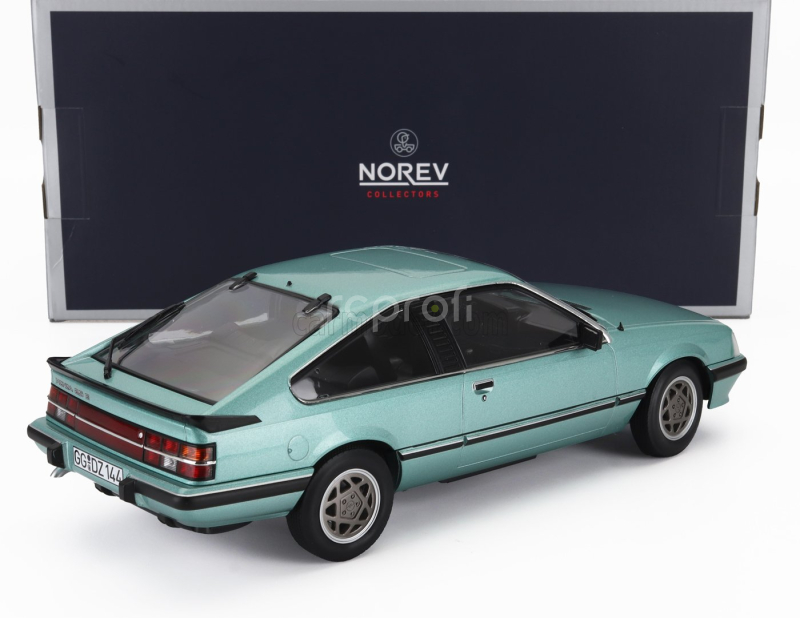 Norev Opel Monza 2.5e 1983 1:18 Zelená