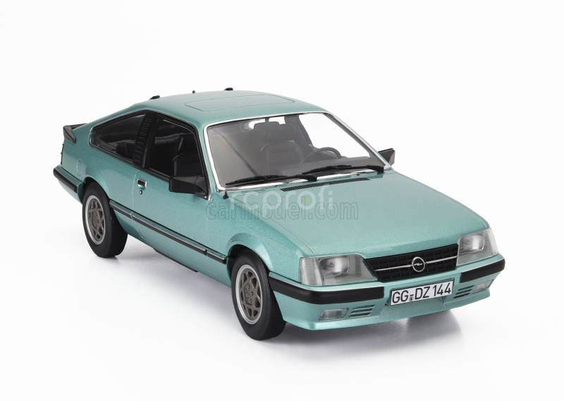Norev Opel Monza 2.5e 1983 1:18 Zelená