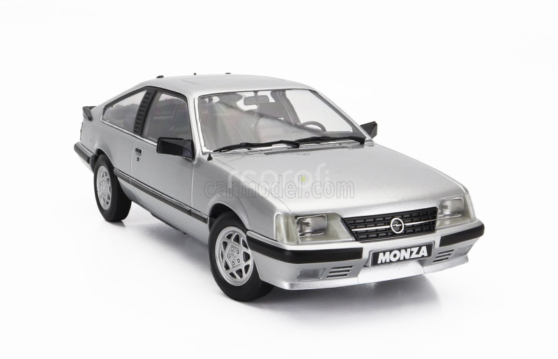 Norev Opel Monza 3.0i 1985 1:18 Silver