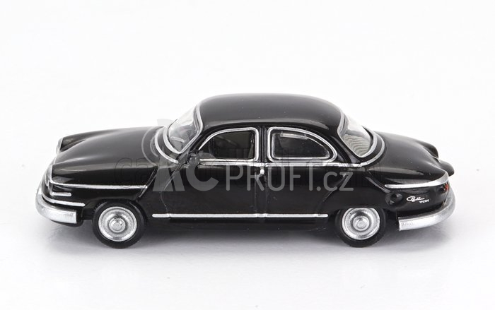 Norev Panhard Pl17 1962 1:87 Black