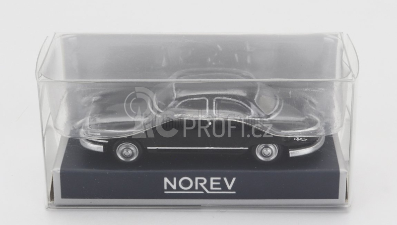 Norev Panhard Pl17 1962 1:87 Black