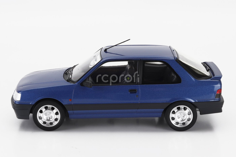Norev Peugeot 309 Gti 16v 1991 1:18 Miami Blue