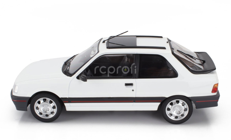 Norev Peugeot 309 Gti 1987 1:18 Bílá