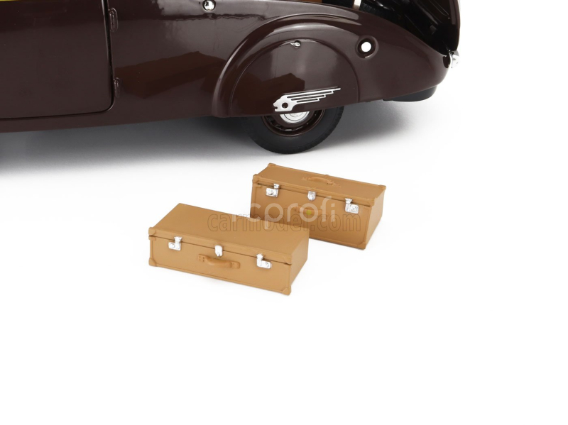 Norev Peugeot 402 Eclipse 1937 1:18