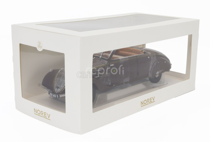 Norev Peugeot 402 Eclipse 1937 1:18