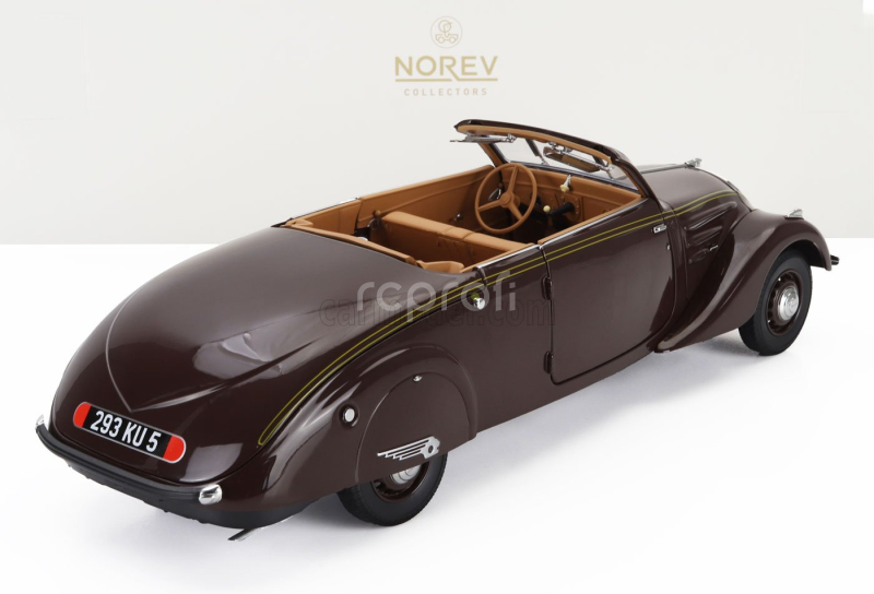 Norev Peugeot 402 Eclipse 1937 1:18