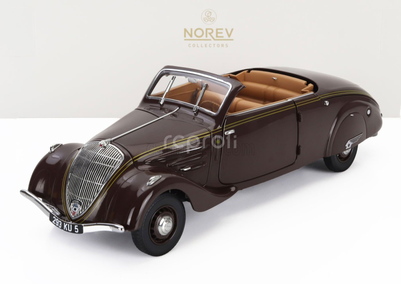 Norev Peugeot 402 Eclipse 1937 1:18