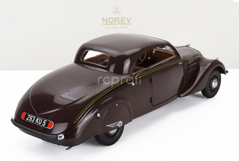 Norev Peugeot 402 Eclipse 1937 1:18