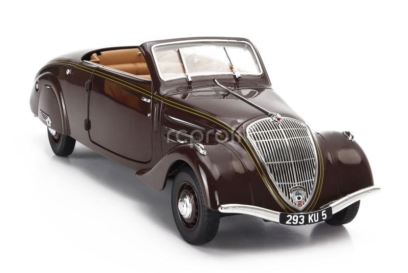 Norev Peugeot 402 Eclipse 1937 1:18
