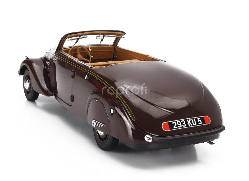Norev Peugeot 402 Eclipse 1937 1:18