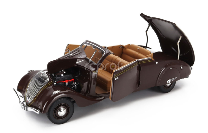 Norev Peugeot 402 Eclipse 1937 1:18