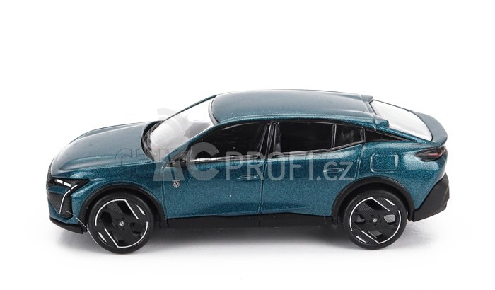 Norev Peugeot 408 2023 1:64 Obsession Blue