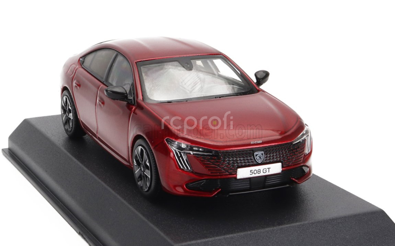 Norev Peugeot 508 Gt Hybrid 2023 1:43 Elixir Red