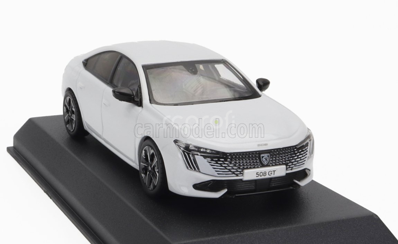 Norev Peugeot 508 Gt Hybrid 2023 1:43 Okenní Bílá