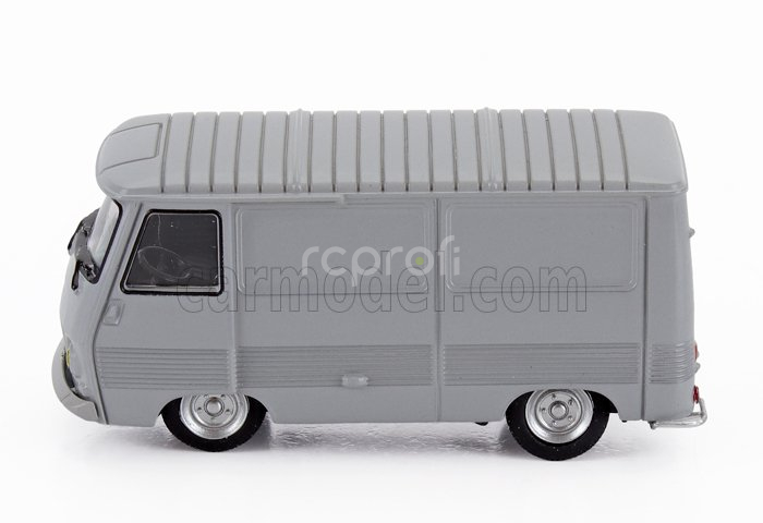 Norev Peugeot J7 Van 1965 1:87 Grey