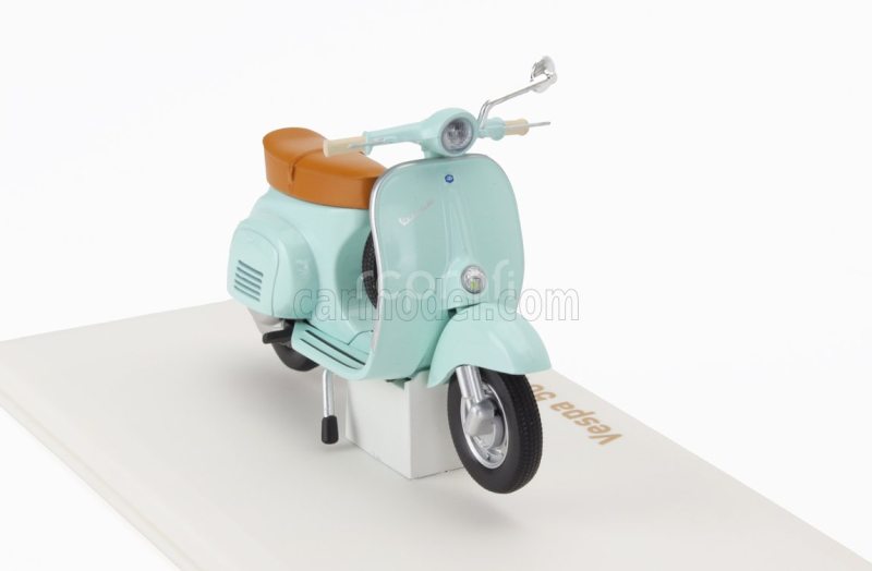 Norev Piaggio Vespa 50 N 1969 1:18 Akvamarínově Modrá