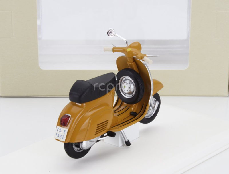 Norev Piaggio Vespa 50 R 1969 1:18 Positano Žlutá