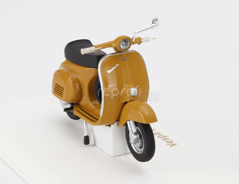 Norev Piaggio Vespa 50 R 1969 1:18 Positano Žlutá