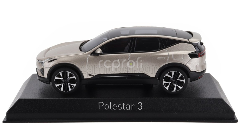 Norev Polestar 3 2024 1:43 Jupiter Silver