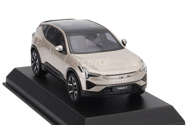 Norev Polestar 3 2024 1:43 Jupiter Silver
