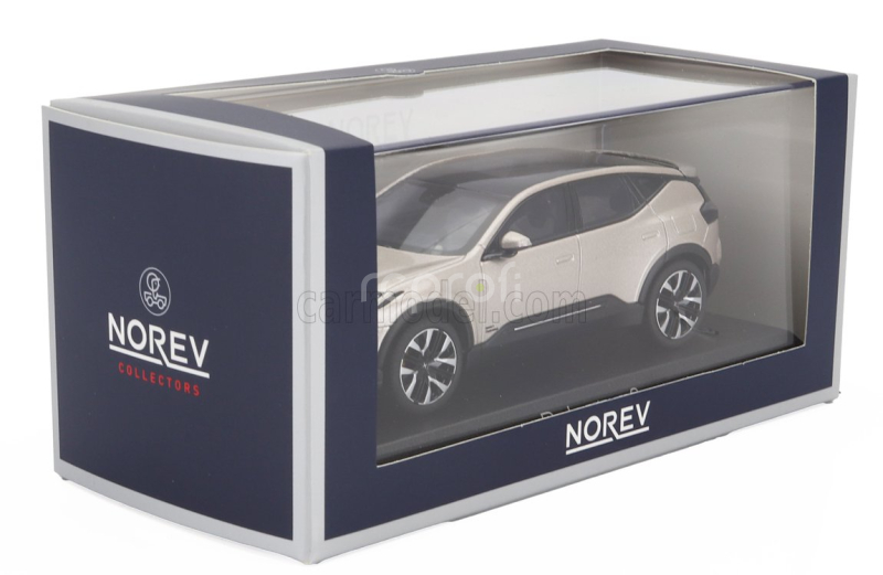 Norev Polestar 3 2024 1:43 Jupiter Silver