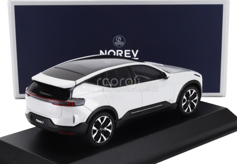 Norev Polestar 3 2024 1:43 Magnesium Grey