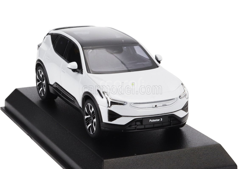 Norev Polestar 3 2024 1:43 Magnesium Grey