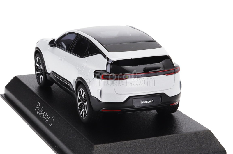 Norev Polestar 3 2024 1:43 Magnesium Grey